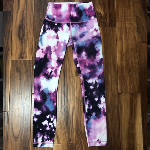 lululemon athletica Pants - LULULEMON ATHLETICA LEGGINGS